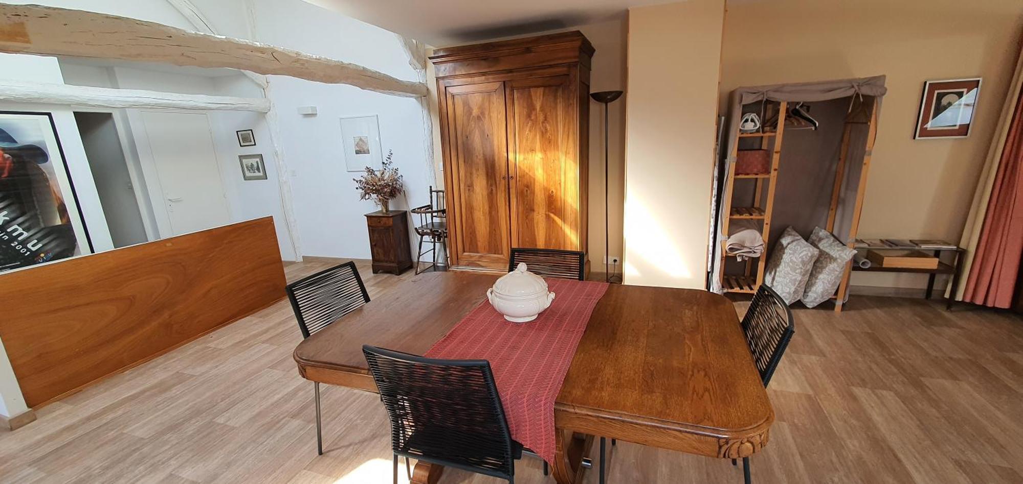 Appartement De Charme Au Coeur De Nevers Extérieur photo