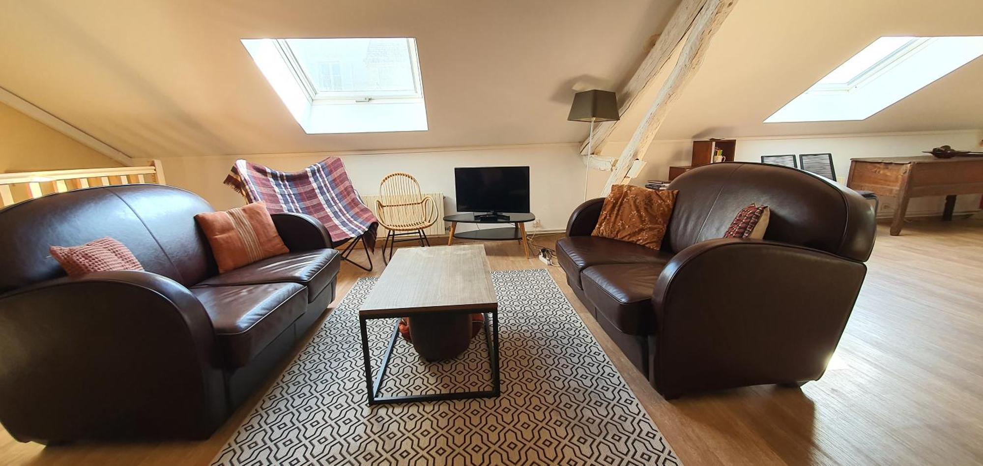 Appartement De Charme Au Coeur De Nevers Extérieur photo
