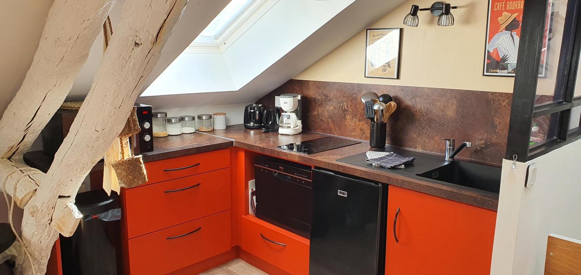 Appartement De Charme Au Coeur De Nevers Extérieur photo